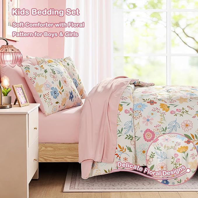 Comforter Set - Full - 7 Piece