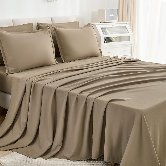 Comforter Set - King - 7 Piece