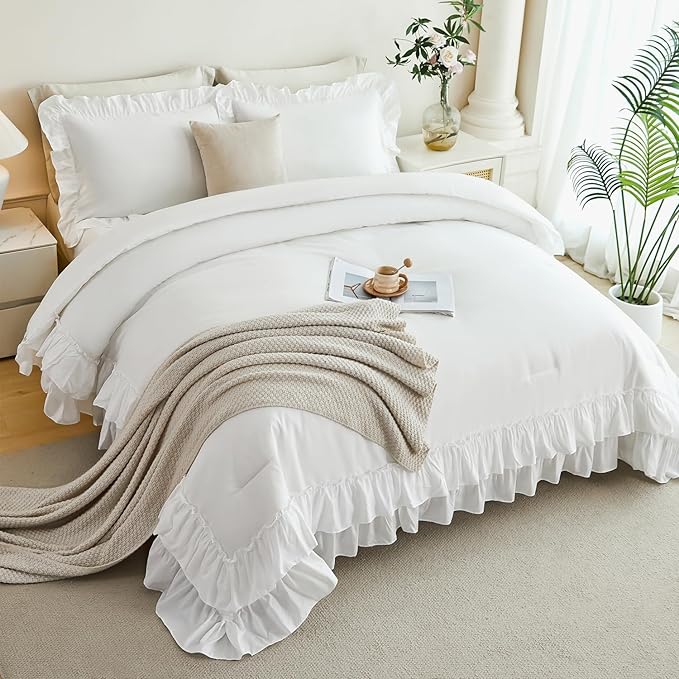 Comforter Set - King - 5 Piece