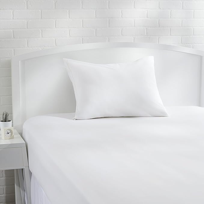 100% Cotton Hypoallergenic Pillowcase - Standard - 27 x 21 in