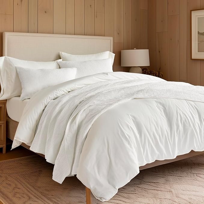 Bedding Set - Queen - 3 Piece