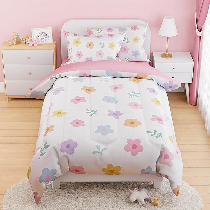 Microfiber Comforter Set - Full - 98 x 86 in - 4 Piece