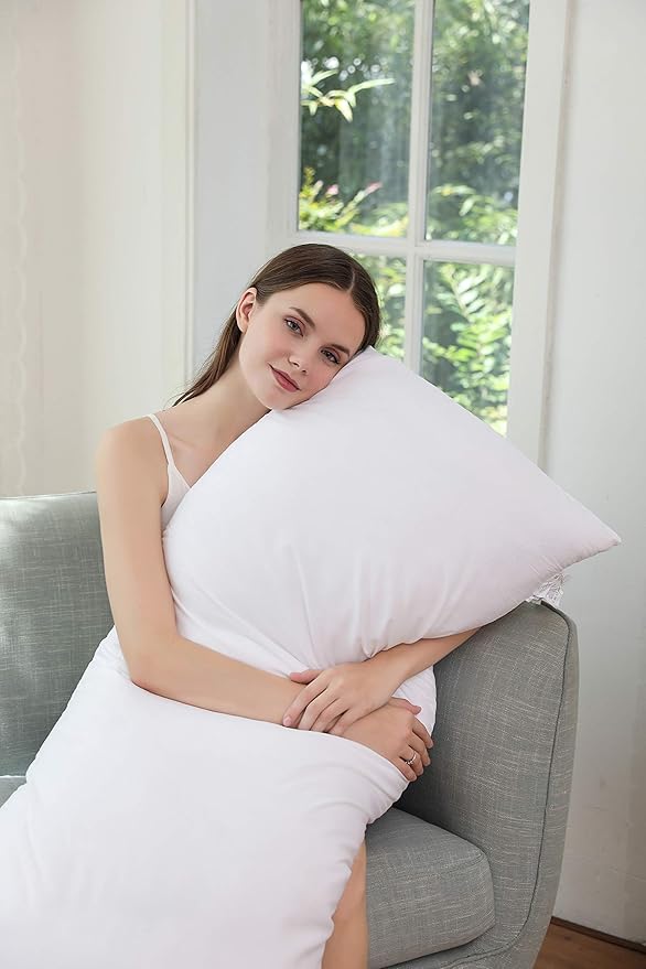 Microfiber Body Pillow - Full