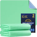 Waterproof Mattress Protector - 2 Pack