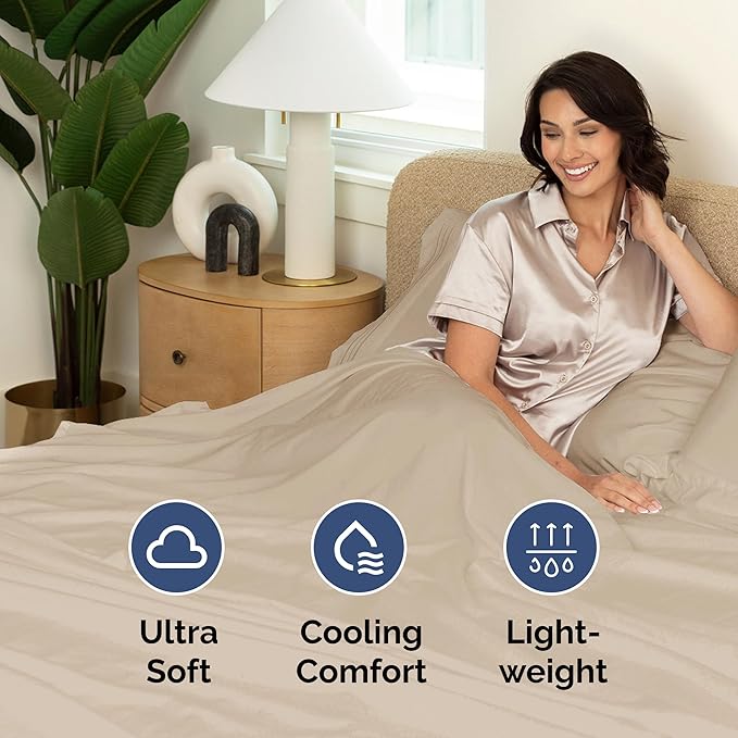 Cooling Flat Sheet - Twin XL