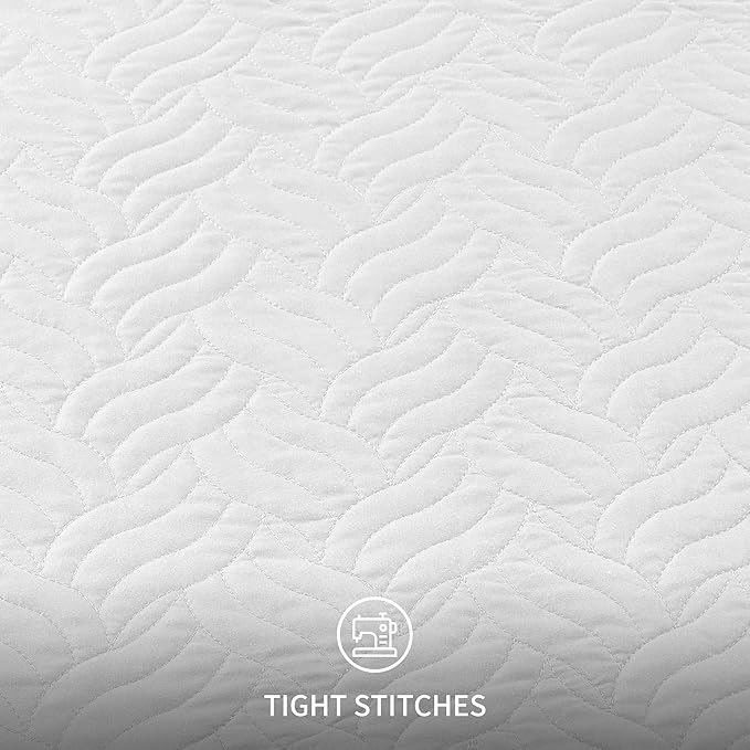 Quilt Set - Queen - 3 Piece