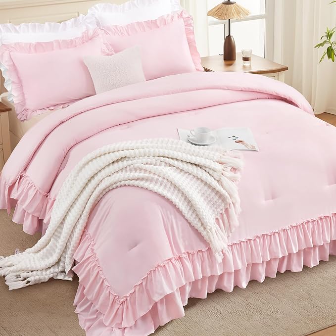 Comforter Set - Full - 3 Piece