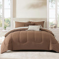 Comforter Set - Full - 7 Piece
