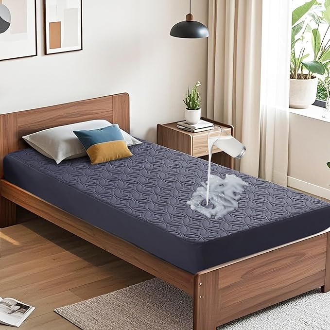 Waterproof Mattress Protector - Twin XL