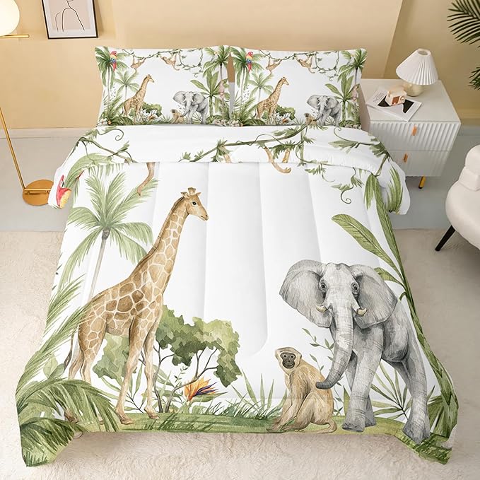 Down Alternative Comforter Set - King - 3 Piece