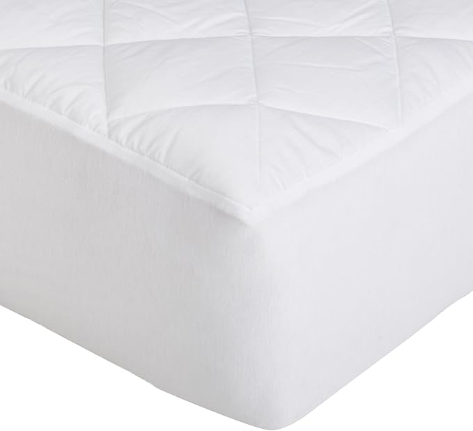 Hypoallergenic Mattress Pad - Queen