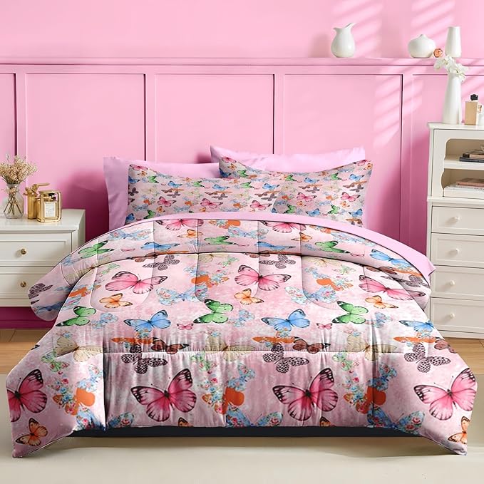 Comforter Set - Full - 7 Piece