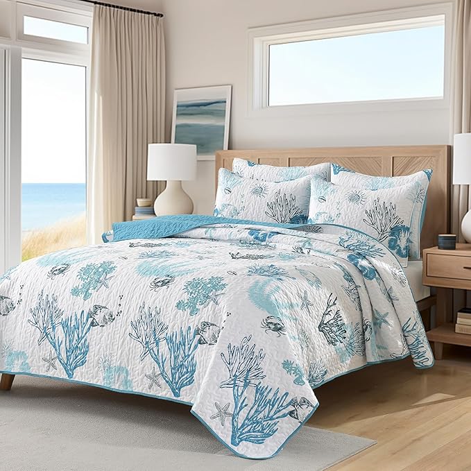 Quilt Set - King