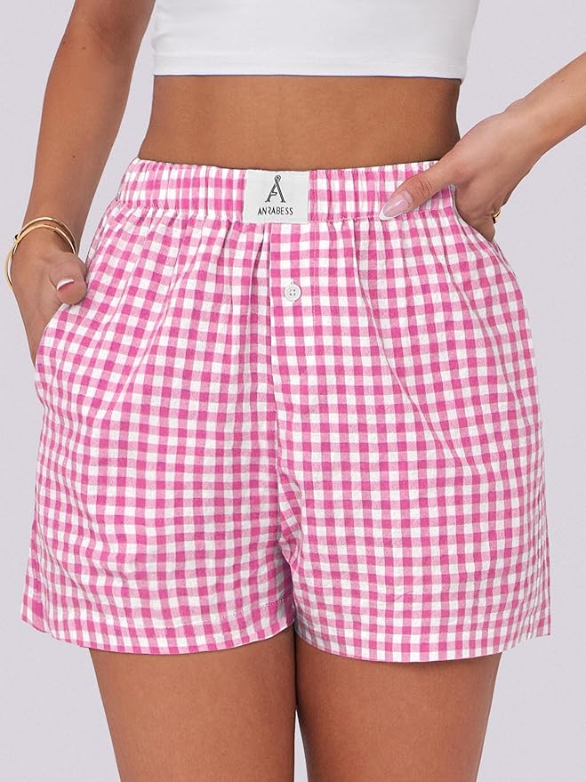 Women's Pajamas - Shorts