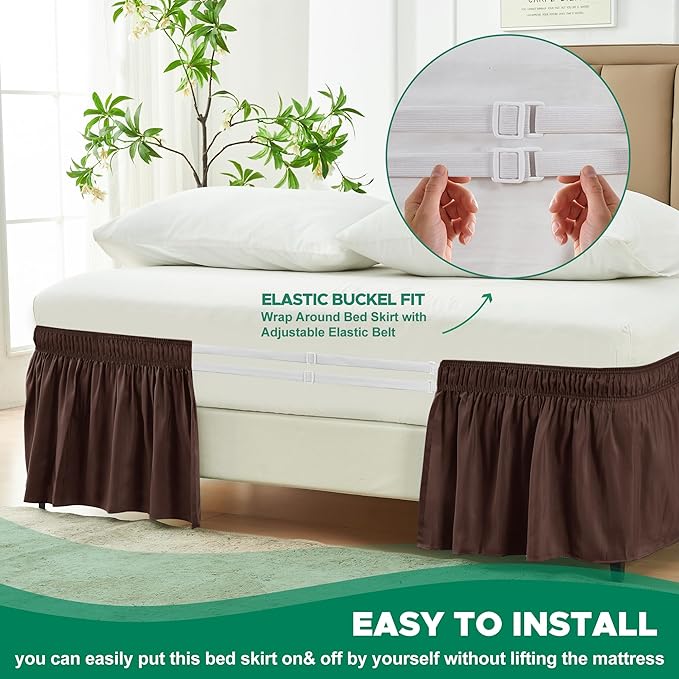 Bed Skirt - King
