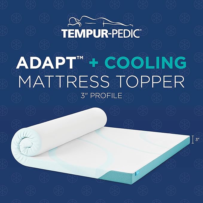 Cooling Mattress Topper - Full