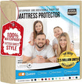 Waterproof Mattress Protector - Queen