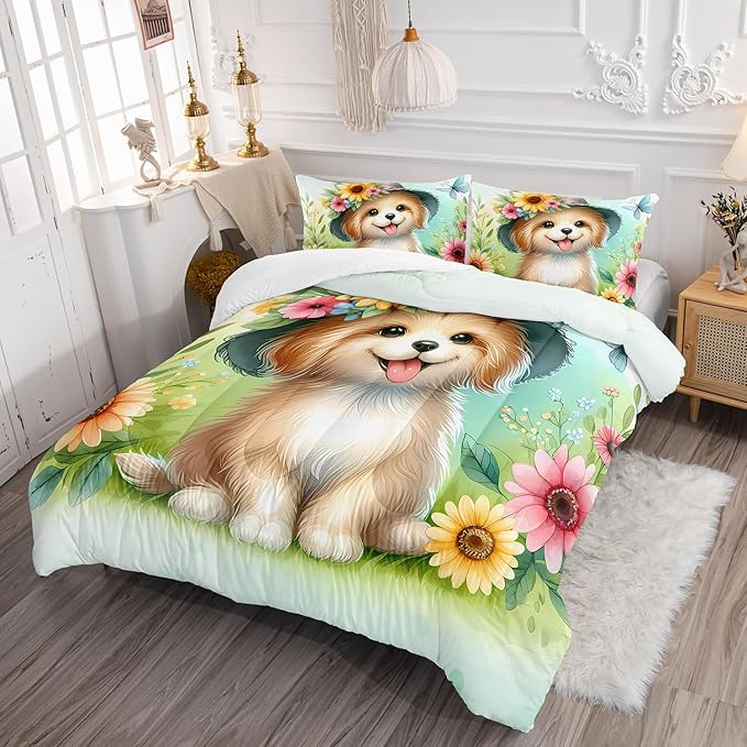 Comforter Set - Full - 3 Piece