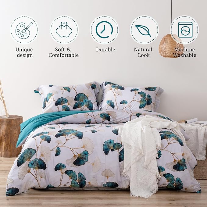 Duvet Cover Set - 3 Piece