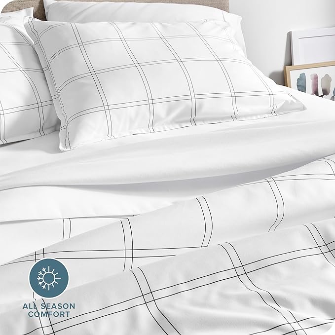 Cooling Duvet Cover Set - King