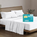 Cooling Bed Sheet Set - Full - 4 Piece