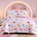 Comforter Set - Full - 7 Piece