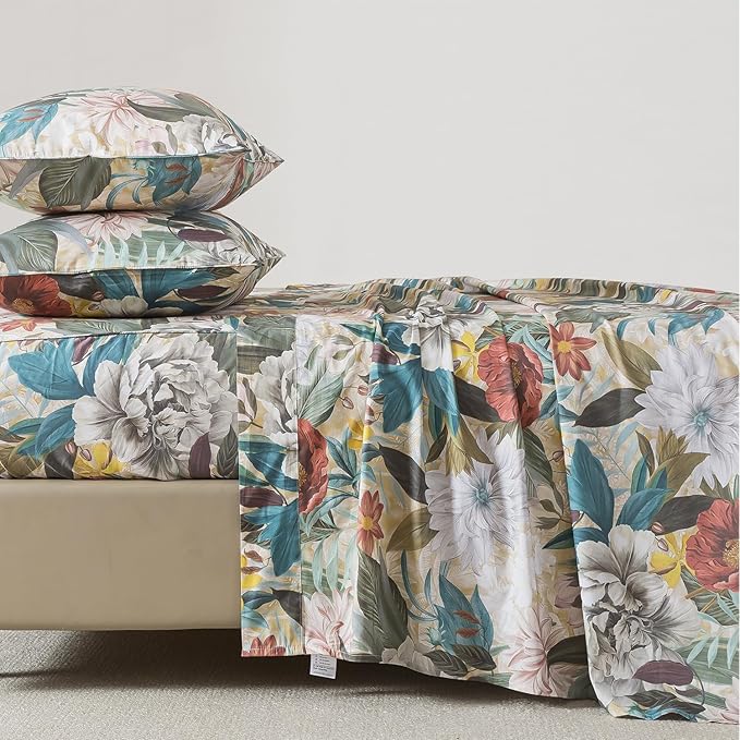 Bed Sheet Set - Twin XL - 4 Piece