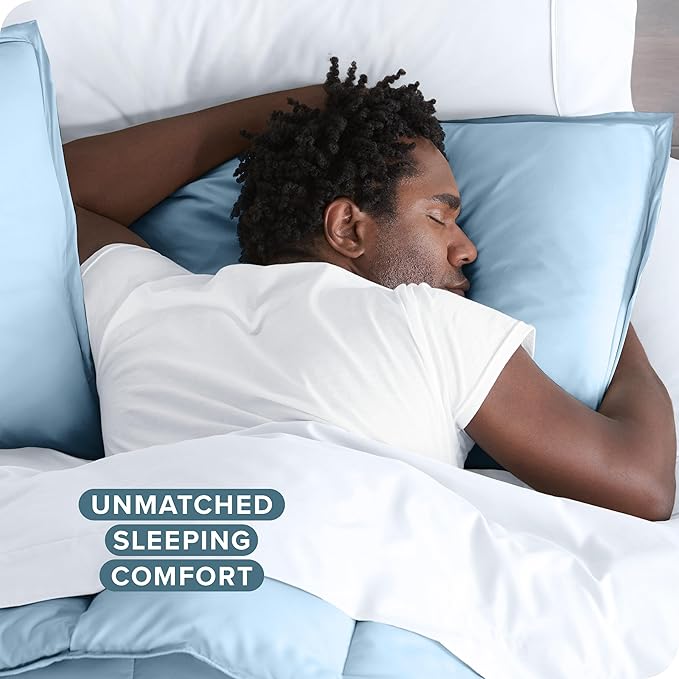 Cooling Duvet Cover Set - Twin XL