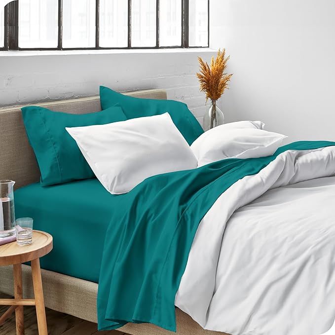 Microfiber Bed Sheet Set - Twin XL - 3 Piece