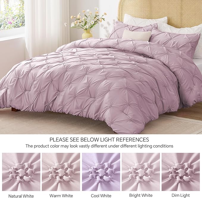 Comforter Set - King - 3 Piece