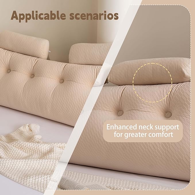 Backrest Pillow