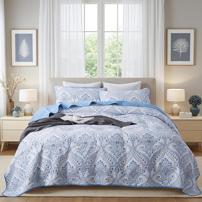 Quilt Set - King