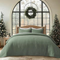 Quilt Set - Queen - 3 Piece