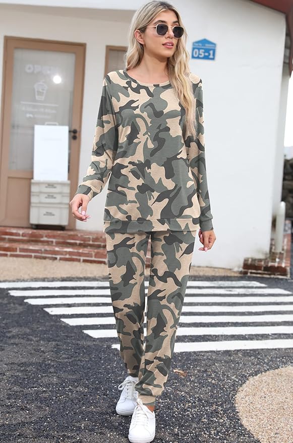 Pajama Set - Long Sleeve