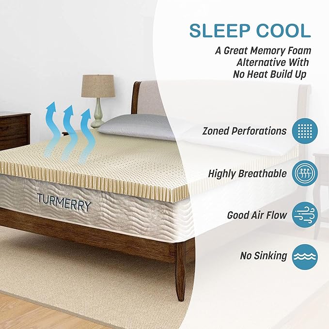 Mattress Topper - King
