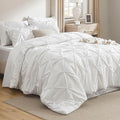 Comforter Set - Full - 7 Piece