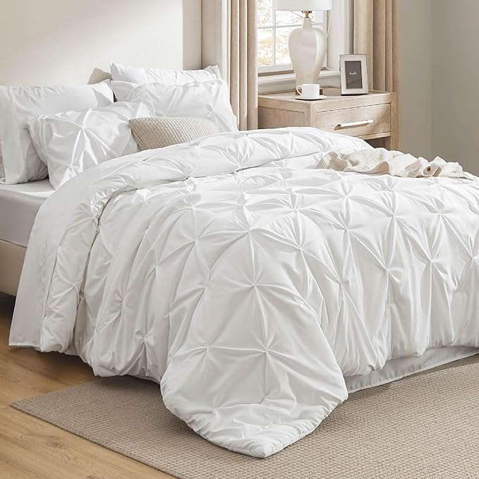 Comforter Set - Full - 7 Piece