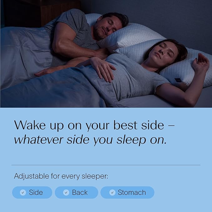 Bamboo Bed Pillow - Queen