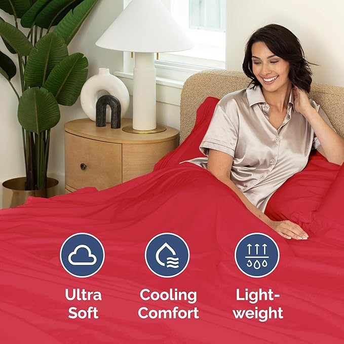 Cooling Flat Sheet - King