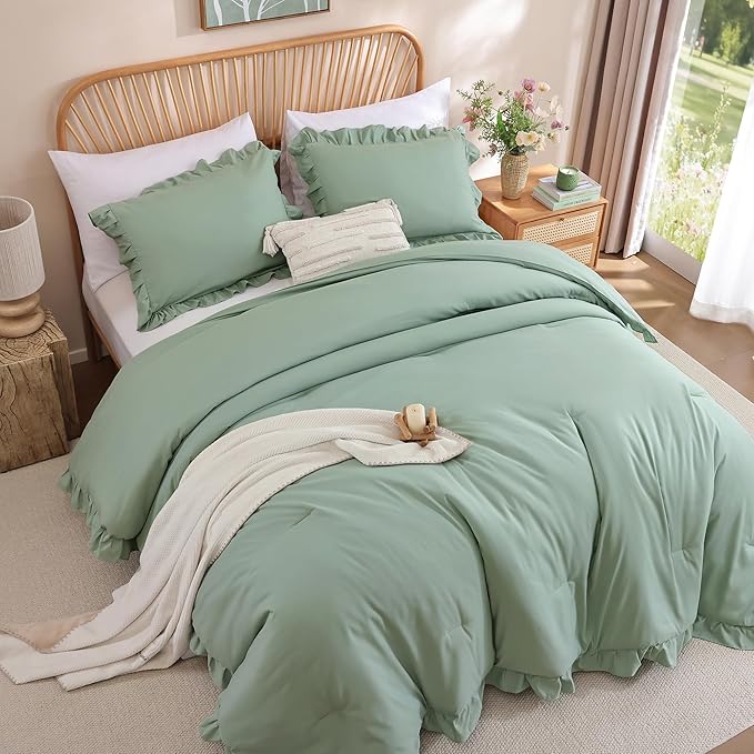 Comforter Set - King - 3 Piece