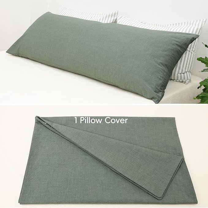 Linen Pillowcase