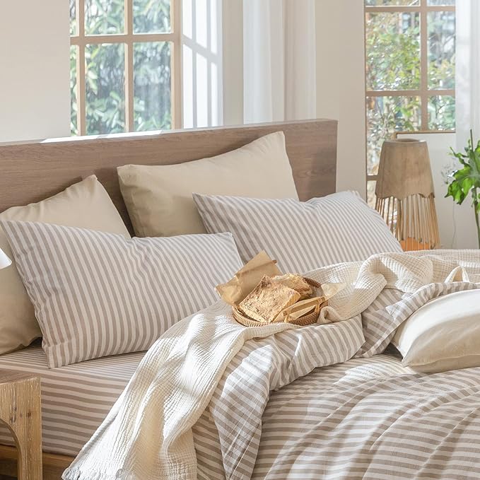 Linen Pillowcase - Standard