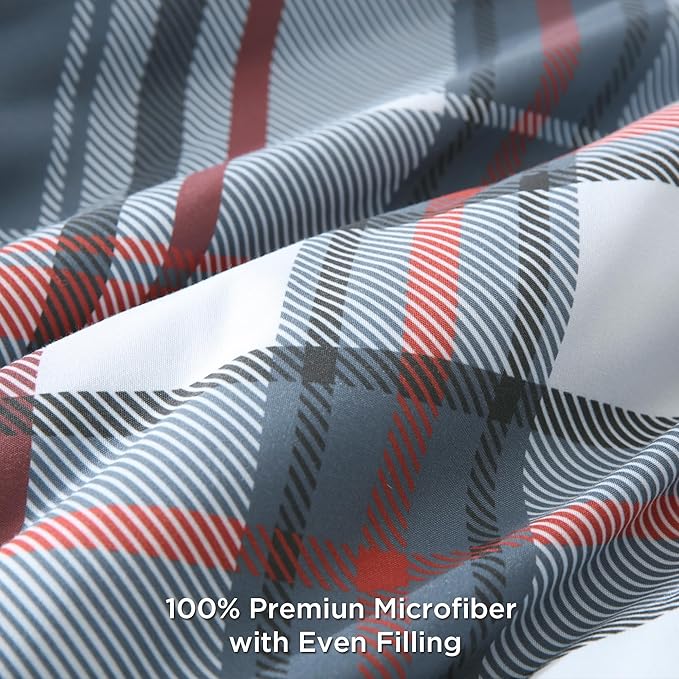 Comforter Set - Full - 79 x 90 in - 3 Piece