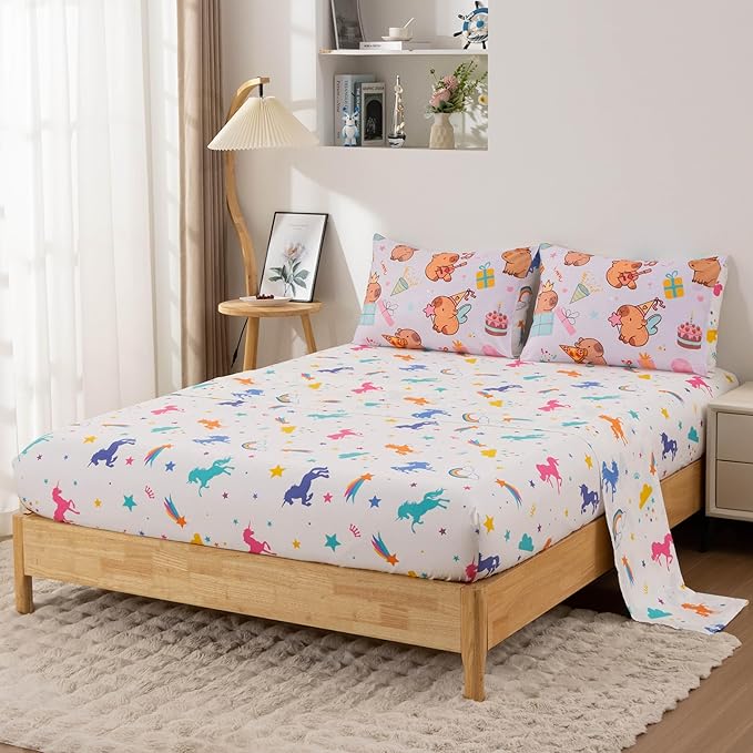 Comforter Set - Twin - 5 Piece