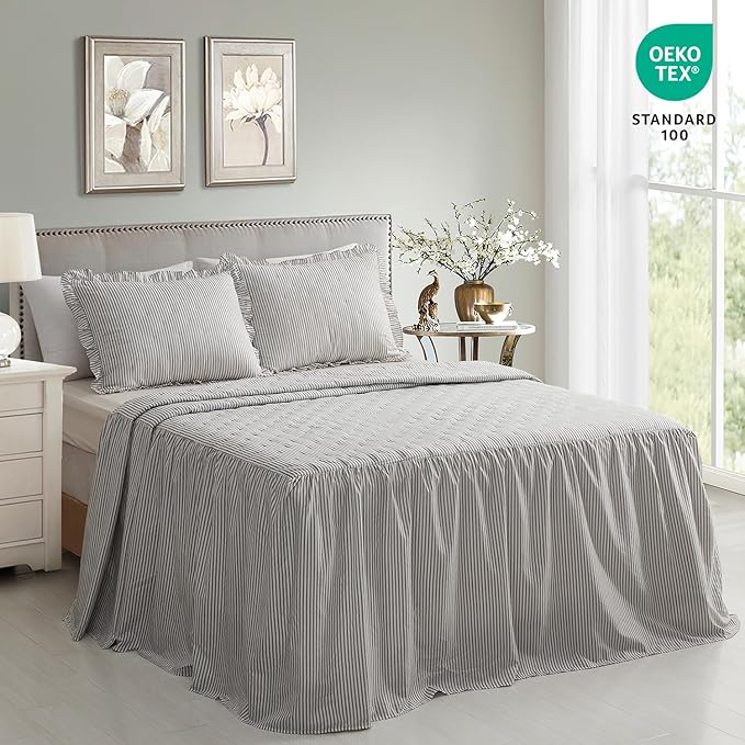 Bedding Set - King - 3 Piece