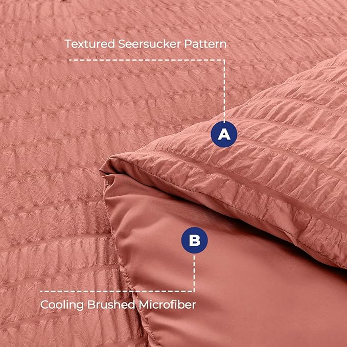 Comforter Set - California King - 7 Piece