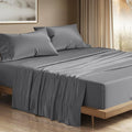 Bed Sheet Set - Queen - 17 in Deep Pocket - 4 Piece