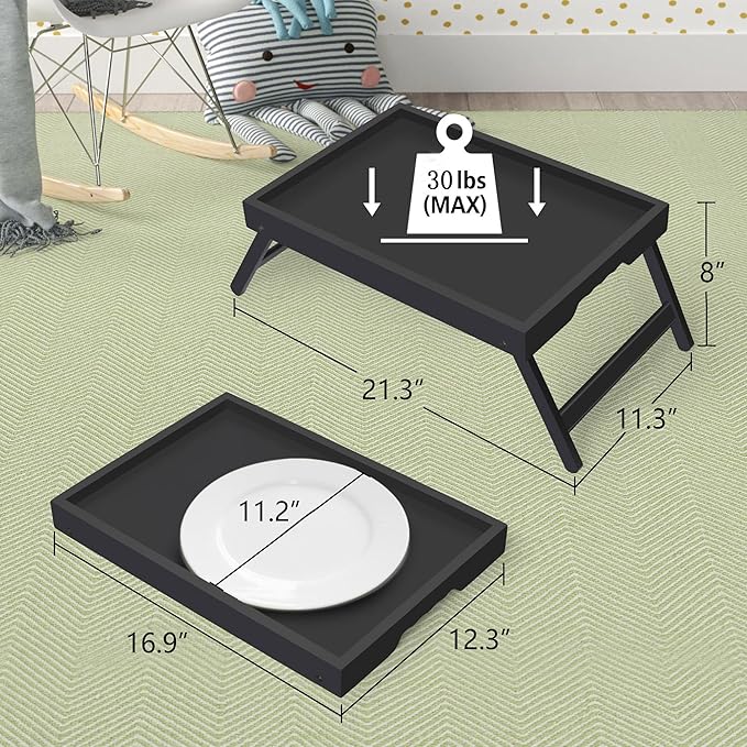 Bamboo Bed Tray