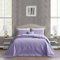 Microfiber Bedding Set - King - 5 Piece