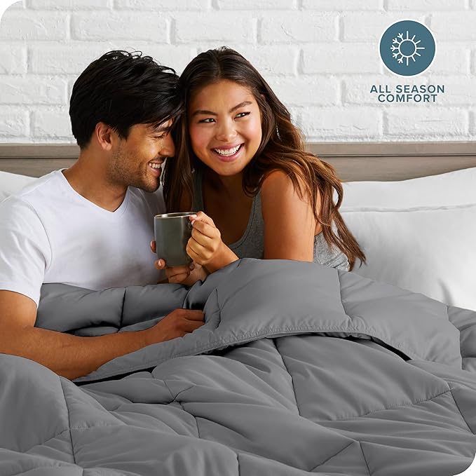 Down Alternative Comforter - King